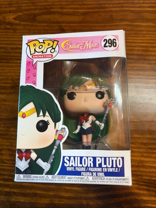 Funko Other - NEW Funko Pop Sailor Pluto
